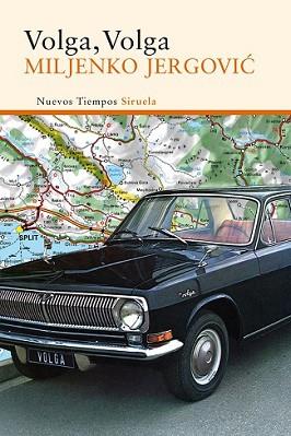 VOLGA VOLGA | 9788416465170 | JERGOVIC, MILJENKO | Llibreria L'Illa - Llibreria Online de Mollet - Comprar llibres online