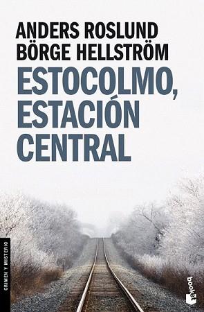 ESTOCOLMO ESTACION CENTRAL | 9788496580688 | ROSLUND, ANDERS / BORGE HELLSTROM | Llibreria L'Illa - Llibreria Online de Mollet - Comprar llibres online