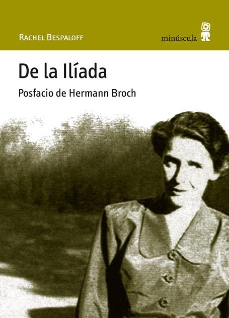 DE LA LIADA | 9788495587497 | BESPALOFF, RACHEL | Llibreria L'Illa - Llibreria Online de Mollet - Comprar llibres online