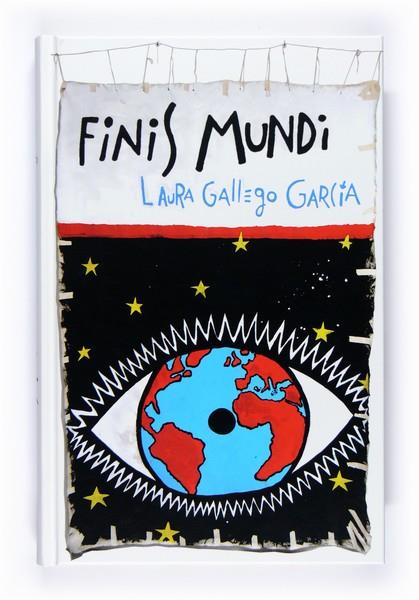 FINIS MUNDI | 9788467529227 | GALLEGO GARCIA, LAURA | Llibreria L'Illa - Llibreria Online de Mollet - Comprar llibres online