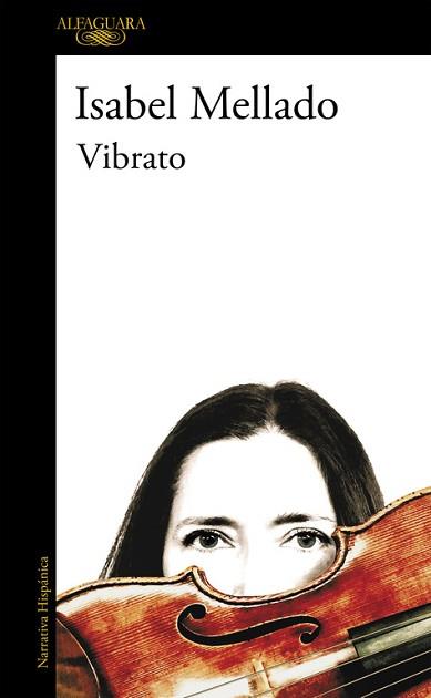 VIBRATO | 9788420431826 | MELLADO, ISABEL | Llibreria L'Illa - Llibreria Online de Mollet - Comprar llibres online