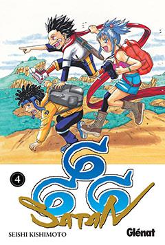 666 SATAN 4 | 9788483579954 | KISHIMOTO, SEISHI | Llibreria L'Illa - Llibreria Online de Mollet - Comprar llibres online