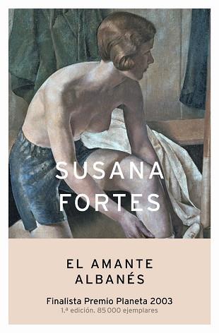 AMANTE ALBANES, EL | 9788408050056 | FORTES, SUSANA | Llibreria L'Illa - Llibreria Online de Mollet - Comprar llibres online