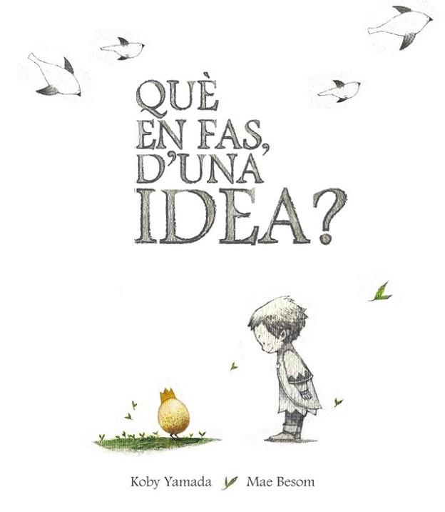 QUE EN FAS D'UNA IDEA | 9788416490424 | YAMADA, KOBY / MAE BESOM | Llibreria L'Illa - Llibreria Online de Mollet - Comprar llibres online