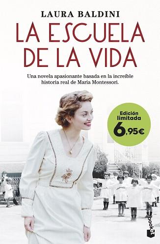 ESCUELA DE LA VIDA, LA | 9788408258803 | BALDINI, LAURA | Llibreria L'Illa - Llibreria Online de Mollet - Comprar llibres online