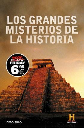 GRANDES MISTERIOS DE LA HISTORIA, LOS | 9788466354400 | CANAL HISTORIA | Llibreria L'Illa - Llibreria Online de Mollet - Comprar llibres online