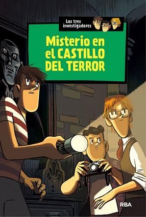 MISTERIO EN EL CASTILLO DEL TERROR | 9788427208131 | ARTHUR, ROBERT | Llibreria L'Illa - Llibreria Online de Mollet - Comprar llibres online