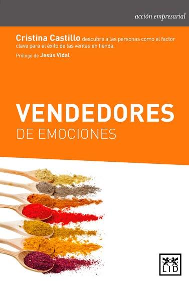 VENDEDORES DE EMOCIONES | 9788417277000 | CASTILLO PORCEL, CRISTINA | Llibreria L'Illa - Llibreria Online de Mollet - Comprar llibres online