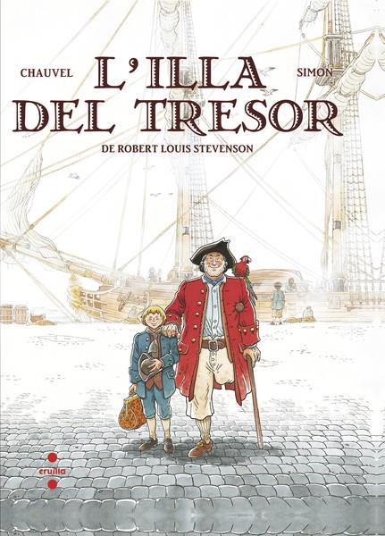 ILLA DEL TRESOR, L' | 9788466124157 | STEVENSON, ROBERT LOUIS | Llibreria L'Illa - Llibreria Online de Mollet - Comprar llibres online