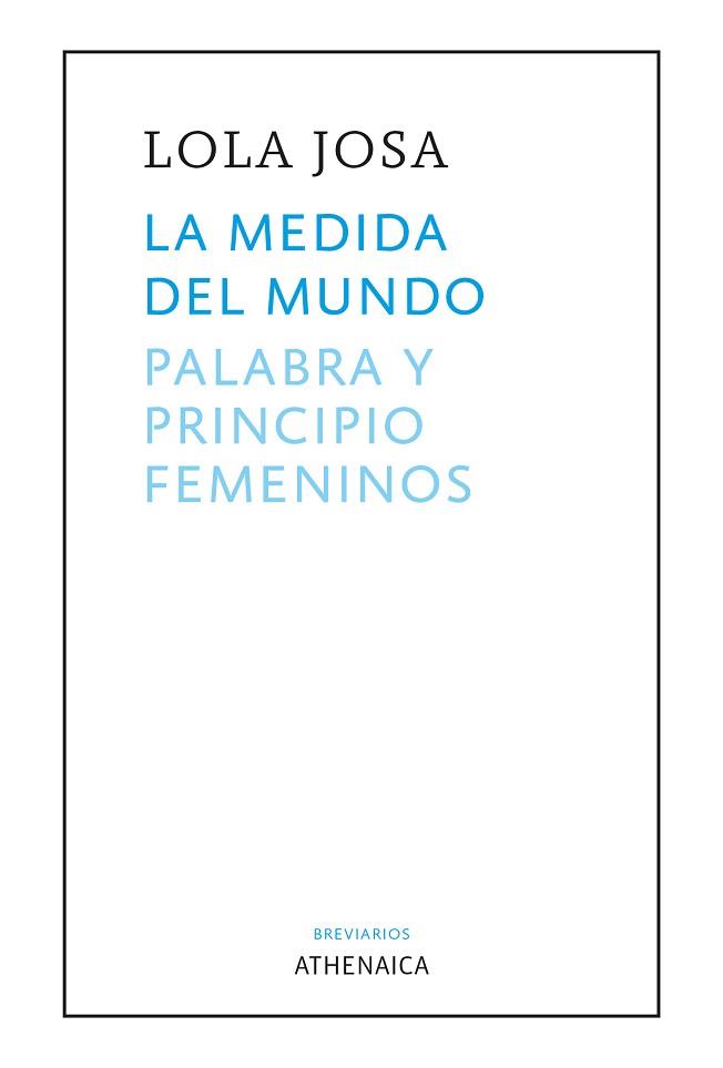 MEDIDA DEL MUNDO, LA | 9788418239625 | JOSA FERNÁNDEZ, LOLA | Llibreria L'Illa - Llibreria Online de Mollet - Comprar llibres online