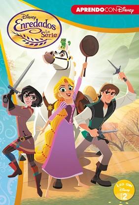 ENREDADOS. LA SERIE (LEO CON DISNEY NIVEL 2) | 9788416931286 | DISNEY | Llibreria L'Illa - Llibreria Online de Mollet - Comprar llibres online