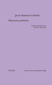 DISCURSOS POLITICOS | 9788430938735 | DONOSO CORTES, JUAN