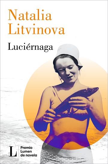 LUCIÉRNAGA | 9788426426864 | LITVINOVA, NATALIA | Llibreria L'Illa - Llibreria Online de Mollet - Comprar llibres online