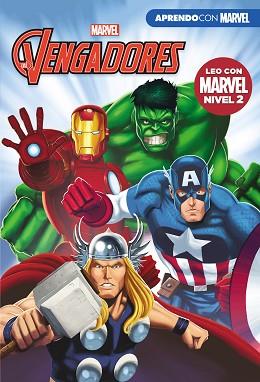 VENGADORES, LOS | 9788416931996 | MARVEL, | Llibreria L'Illa - Llibreria Online de Mollet - Comprar llibres online