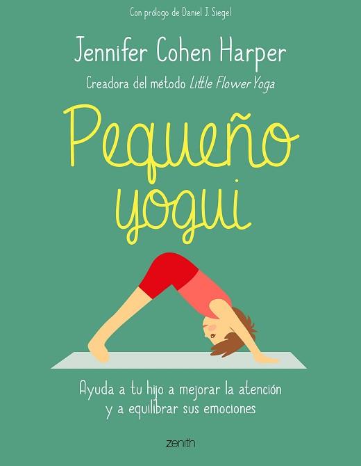 PEQUEÑO YOGUI | 9788408202165 | COHEN HARPER, JENNIFER | Llibreria L'Illa - Llibreria Online de Mollet - Comprar llibres online