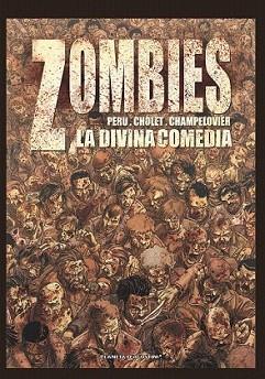 ZOMBIES Nº1 | 9788415480105 | PERU/SOPHIAN CHOLET