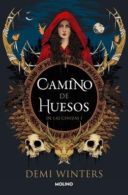 CAMINO DE HUESOS (DE LAS CENIZAS 1) | 9788427246775 | WINTERS, DEMI | Llibreria L'Illa - Llibreria Online de Mollet - Comprar llibres online