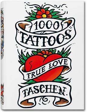 1000 TATTOOS | 9783836549929 | RIEMSCHNEIDER, BURKHARD/SCHIFFMACHER, HENK | Llibreria L'Illa - Llibreria Online de Mollet - Comprar llibres online