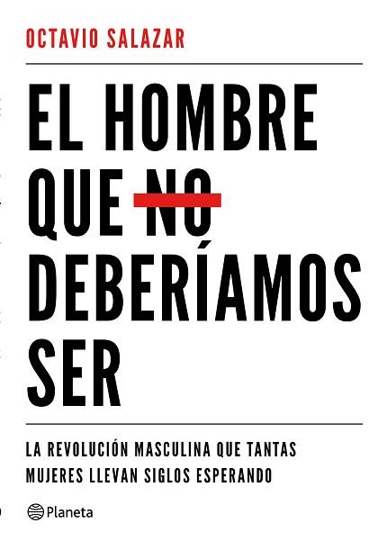 HOMBRE QUE NO DEBERÍAMOS SER, EL | 9788408180609 | SALAZAR, OCTAVIO | Llibreria L'Illa - Llibreria Online de Mollet - Comprar llibres online