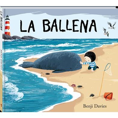 BALLENA, LA | 9788494267109 | DAVIES, BENJI | Llibreria L'Illa - Llibreria Online de Mollet - Comprar llibres online