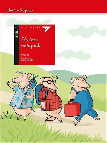 TRES PORQUETS, ELS | 9788447941490 | CONTE POPULAR | Llibreria L'Illa - Llibreria Online de Mollet - Comprar llibres online