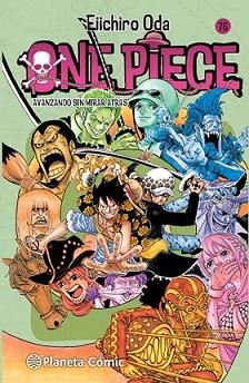 ONE PIECE 76 | 9788468476537 | EIICHIRO ODA | Llibreria L'Illa - Llibreria Online de Mollet - Comprar llibres online