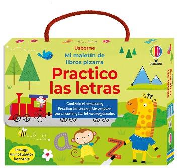 PRACTICO LAS LETRAS | 9781805079552 | Llibreria L'Illa - Llibreria Online de Mollet - Comprar llibres online