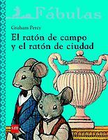 RATON DE CAMPO Y EL RAON DE CIUDAD, EL | 9788434886773 | PERCY, GRAHAM | Llibreria L'Illa - Llibreria Online de Mollet - Comprar llibres online