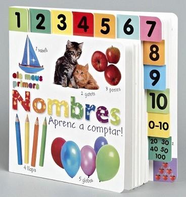 MEUS PRIMERS NOMBRES, ELS | 9788499060538 | DORLING KINDERSLEY LIMITED | Llibreria L'Illa - Llibreria Online de Mollet - Comprar llibres online