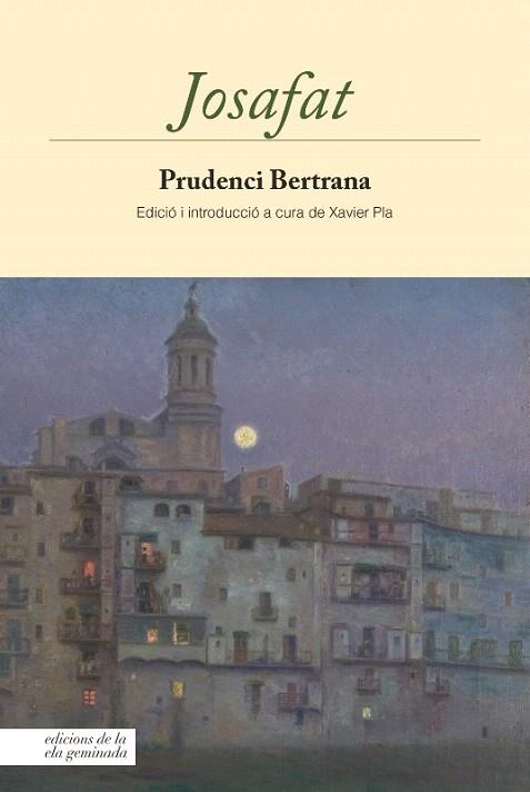 JOSAFAT | 9788494046766 | BERTRANA COMTE, PRUDENCI | Llibreria L'Illa - Llibreria Online de Mollet - Comprar llibres online