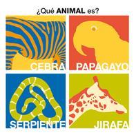 QUÉ ANIMAL ES? | 9788424636630 | HERMIONE EDWARDSBETHANY PERKINS (IL·LUSTR.) | Llibreria L'Illa - Llibreria Online de Mollet - Comprar llibres online