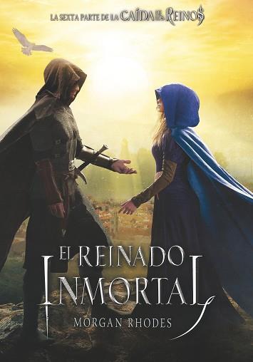 REINADO INMORTAL, EL | 9788491079804 | RHODES, MORGAN | Llibreria L'Illa - Llibreria Online de Mollet - Comprar llibres online