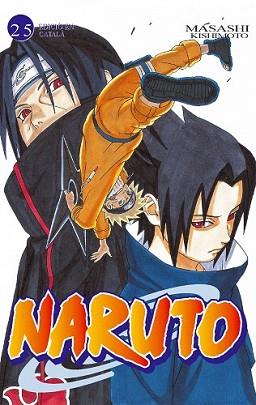 NARUTO 25 (CAT.) | 9788483574409 | KISHIMOTO MASASHI | Llibreria L'Illa - Llibreria Online de Mollet - Comprar llibres online