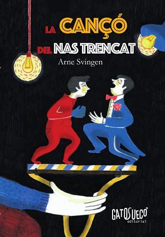 CANÇO DEL NAS TRENCAT, LA | 9788494639128 | SVINGEN, ARNE | Llibreria L'Illa - Llibreria Online de Mollet - Comprar llibres online