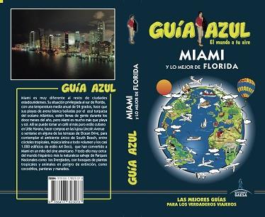 MIAMI Y LO MEJOR DE FLORIDA | 9788417823078 | MONREAL, MANUEL/CORONA, CLEMENTE | Llibreria L'Illa - Llibreria Online de Mollet - Comprar llibres online