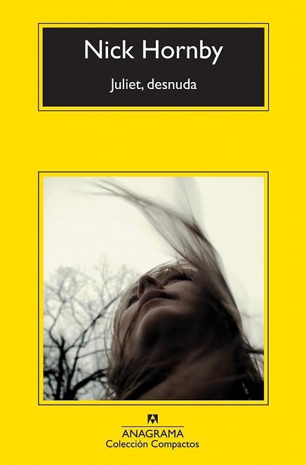 JULIET DESNUDA | 9788433977120 | HORNBY, NICK | Llibreria L'Illa - Llibreria Online de Mollet - Comprar llibres online