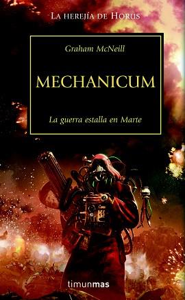 MECHANICUM Nº9/9 | 9788448044350 | MCNEILL, GRAHAM | Llibreria L'Illa - Llibreria Online de Mollet - Comprar llibres online