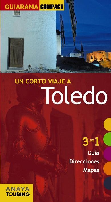 TOLEDO | 9788499355931 | PORRES DE MATEO, JULIO