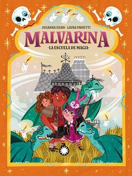 ESCUELA DE MAGIA, LA | 9788410090026 | ISERN, SUSANNA | Llibreria L'Illa - Llibreria Online de Mollet - Comprar llibres online