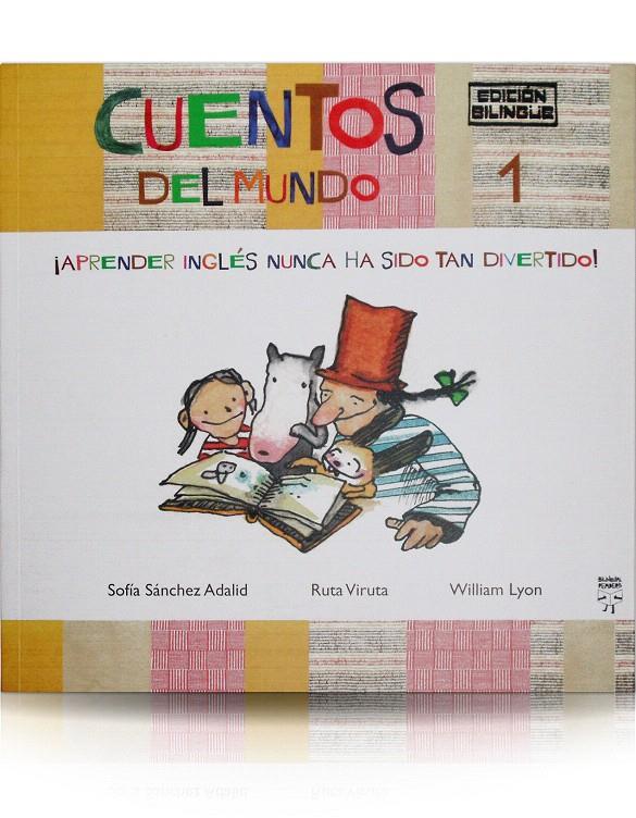 CUENTOS DEL MUNDO 1 | 9788492968015 | SÁNCHEZ ADALID, SOFÍA | Llibreria L'Illa - Llibreria Online de Mollet - Comprar llibres online