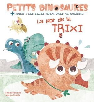 POR DE LA TRIXI, LA | 9788468254555 | Llibreria L'Illa - Llibreria Online de Mollet - Comprar llibres online