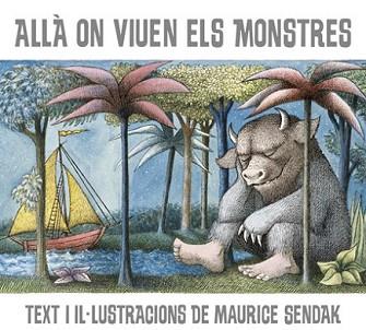 ALLÀ ON VIUEN ELS MONSTRES | 9788484648604 | SENDAK, MAURICE | Llibreria L'Illa - Llibreria Online de Mollet - Comprar llibres online