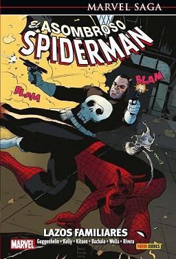 ASOMBROSO SPIDERMAN 18, EL | 9788491671206 | GUGGENHEIM, MARC/KITSON, BARRY/KELLY, JOE/BACHALO, CHRIS | Llibreria L'Illa - Llibreria Online de Mollet - Comprar llibres online