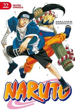 NARUTO 22 | 9788484496717 | KISHIMOTO, MASASHI | Llibreria L'Illa - Llibreria Online de Mollet - Comprar llibres online