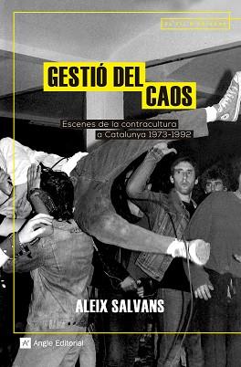 GESTIÓ DEL CAOS | 9788417214401 | SALVANS JIMÉNEZ, ALEIX | Llibreria L'Illa - Llibreria Online de Mollet - Comprar llibres online