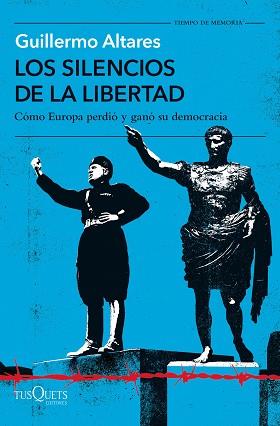 SILENCIOS DE LA LIBERTAD, LOS | 9788411072786 | ALTARES, GUILLERMO | Llibreria L'Illa - Llibreria Online de Mollet - Comprar llibres online