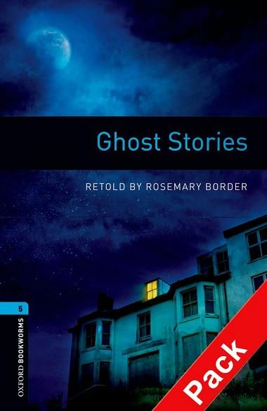 GHOST STORIES | 9780194793384 | BORDER, ROSEMARY | Llibreria L'Illa - Llibreria Online de Mollet - Comprar llibres online