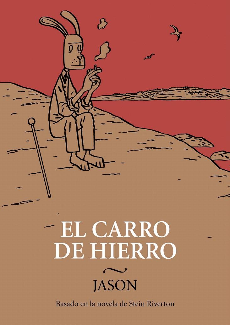 CARRO DE HIERRO, EL | 9788492769360 | JASON | Llibreria L'Illa - Llibreria Online de Mollet - Comprar llibres online