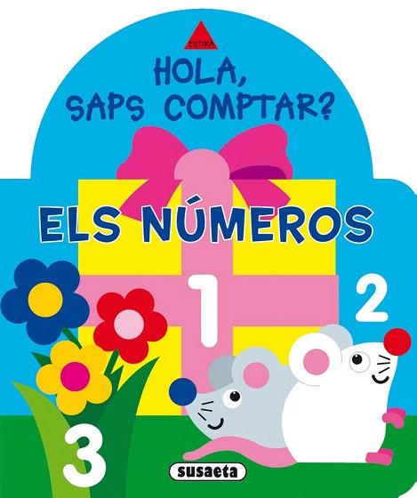 NÚMEROS, ELS | 9788467725315 | Llibreria L'Illa - Llibreria Online de Mollet - Comprar llibres online