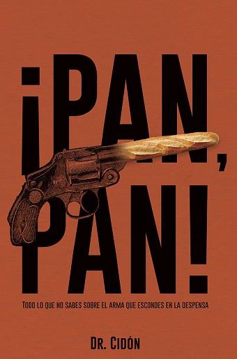 PAN PAN! | 9788409020157 | CIDÓN MADRIGAL, JOSE LUIS